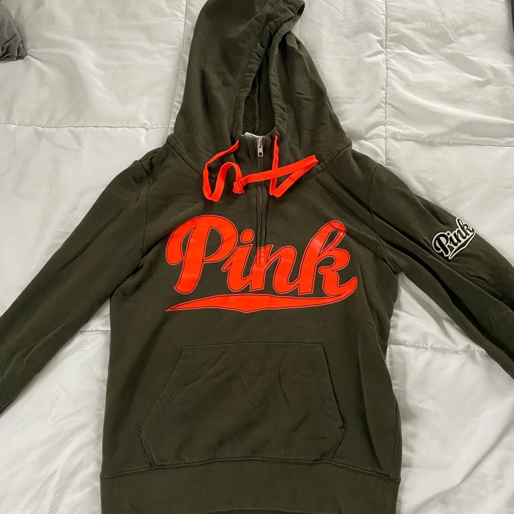 PINK hoodie